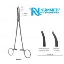 Faure Forceps, 1x2 Teeth, 20 cm